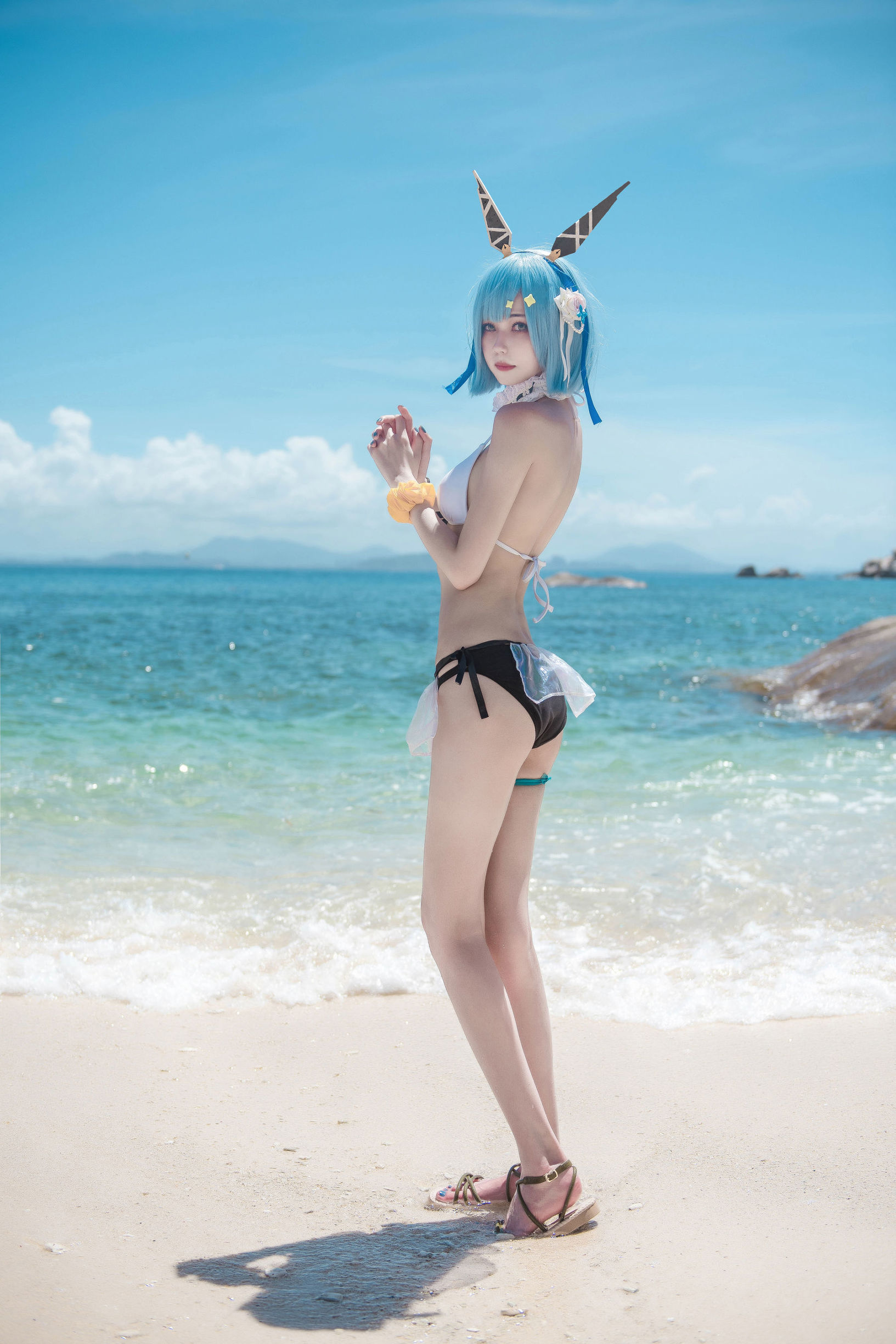 [Cosplay写真]小妖精你的负卿加斯科涅插图6